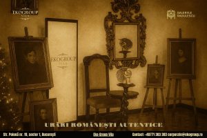 Urări de Crăciun cu parfum de epocă, într-un regal cultural la Eko Group Vila